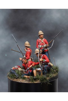 MD 38 ISANDLWANA. (kit sold Unassembled and unpainted)